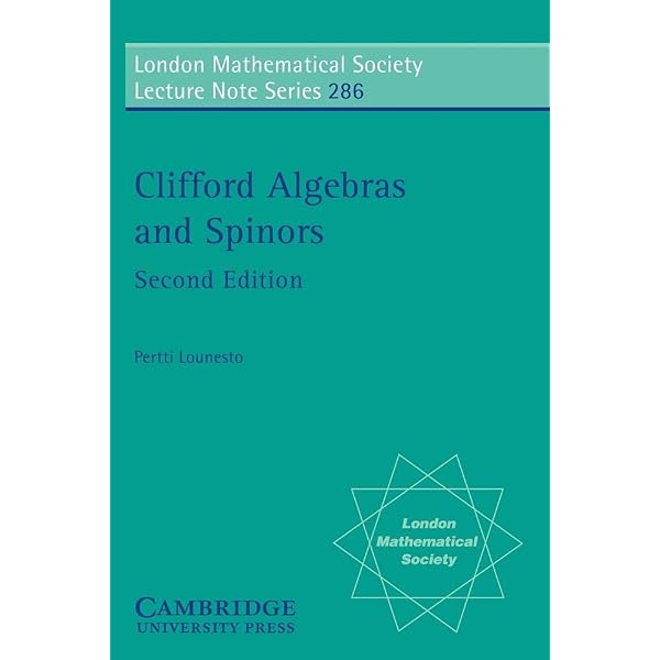 Clifford Algebras: An Introduction (London Mathematical Society